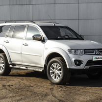 Mitsubishi Pajero Sport 3.0 AT, 2014, 195 925 км, с пробегом, цена 2 310 000 руб.