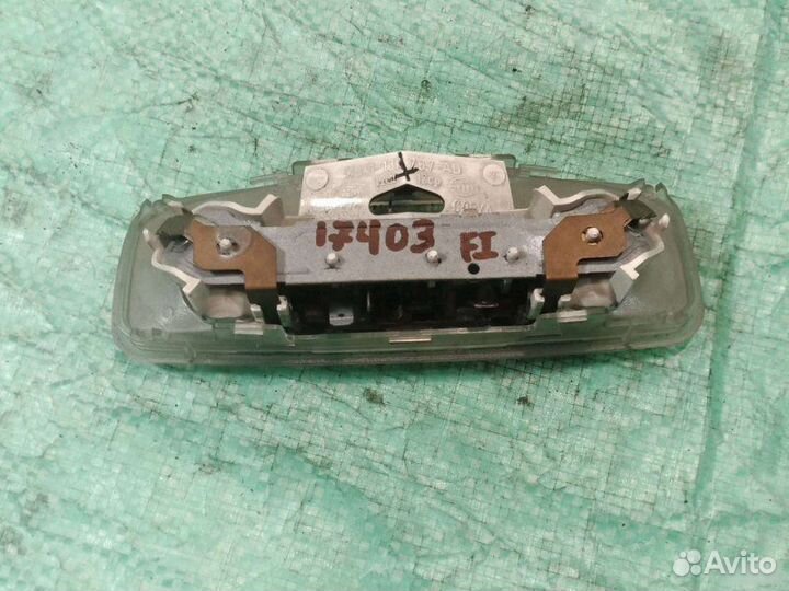 Плафон салонный Ford Focus 1