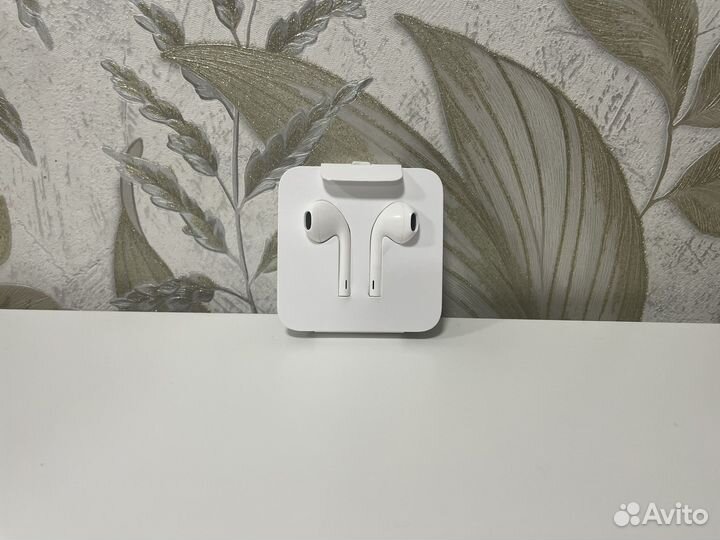 Наушники apple airpods lightning оригинал