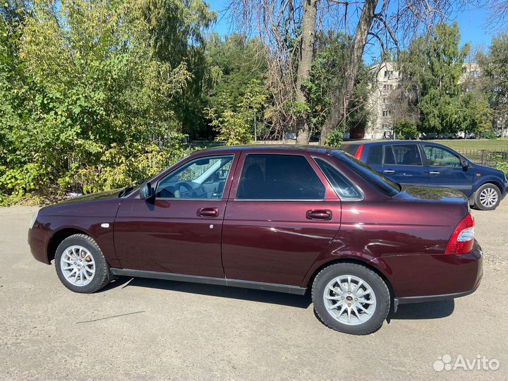 LADA Priora 1.6 МТ, 2012, 179 580 км