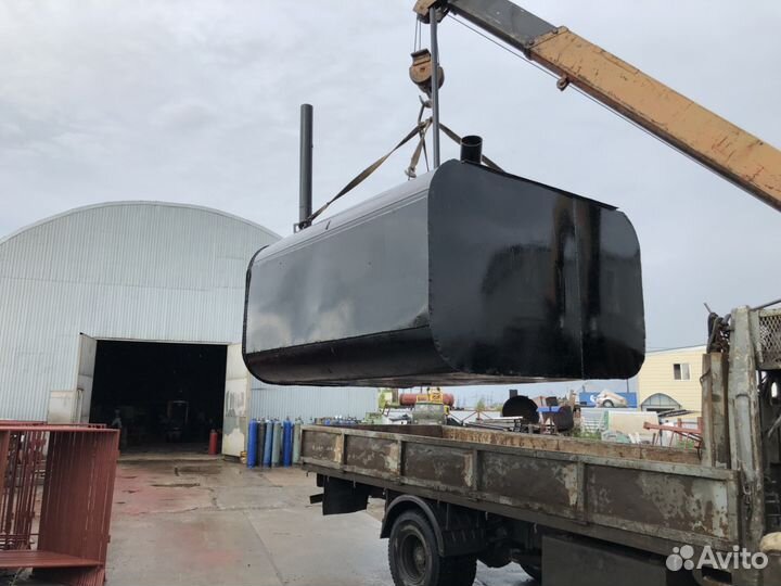 Септики канализация ёмкости