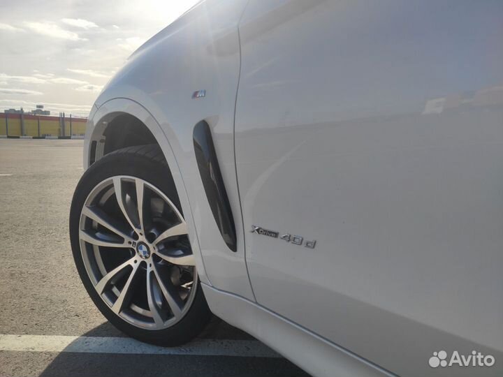 BMW X6 3.0 AT, 2019, 30 887 км
