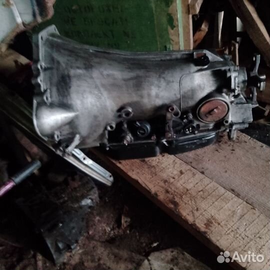 Коробка передач автомат на Мерседес Бенц