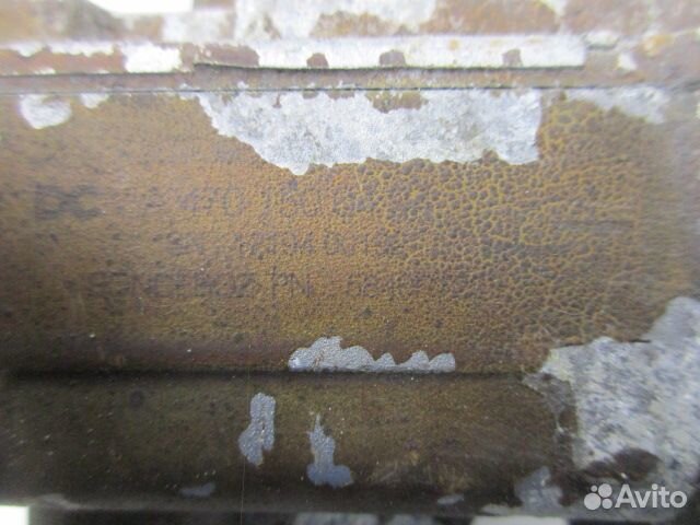 Клапан рециркуляции выхлопных газов Mercedes Benz