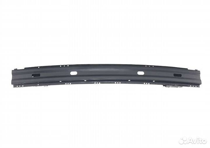 Усилитель переднего бампера Hyundai Accent