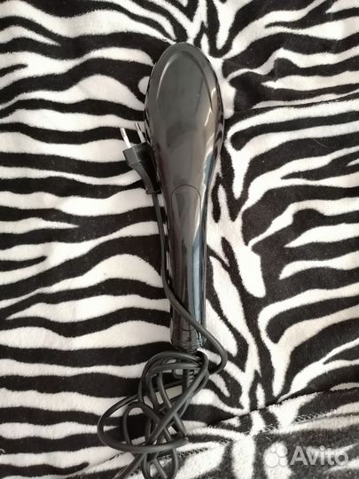 Расческа выпрямитель для волос