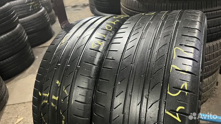 Continental ContiSportContact 5 225/40 R18 88Y