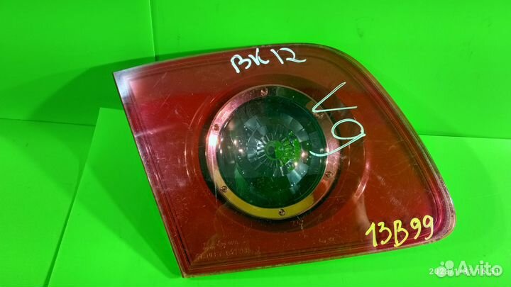 Фонарь внутренний левый для Mazda 3 2003-2009