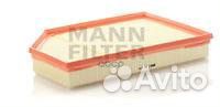 Фильтр воздушный mann-filter C 35 177 C 35 177