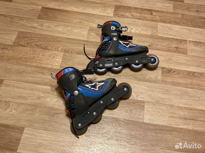 Ролики детские Roces 30-35