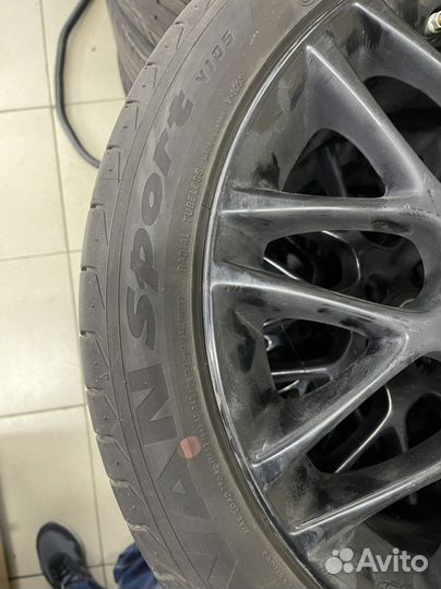 Колеса r 18 Lexus