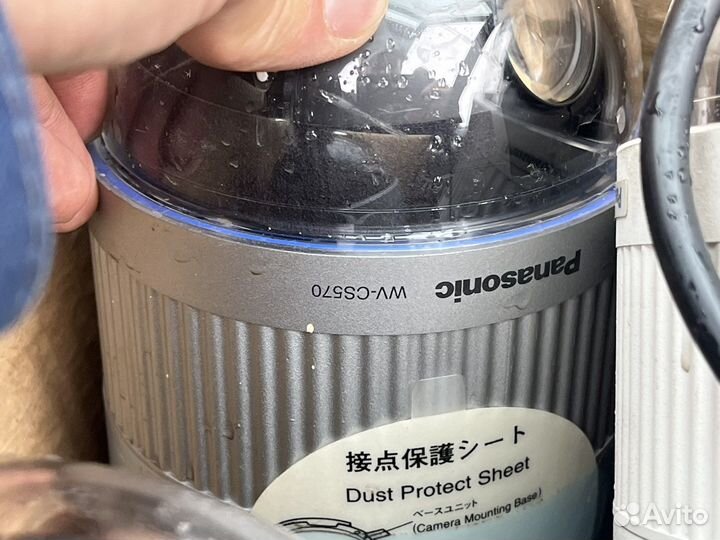 Камеры видео наблюдения