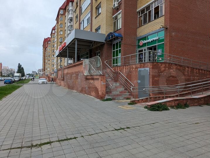 Торговая площадь, 373.6 м²
