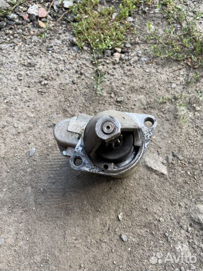 Стартер приора