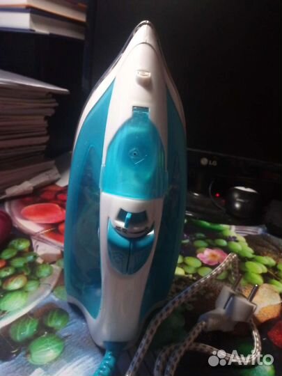 Утюг Leben почти новый