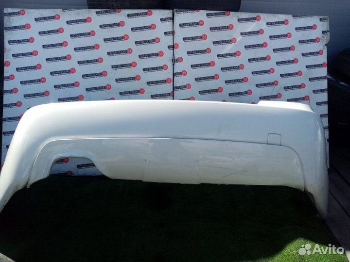 Бампер задний Bmw 5-Series E60 N54B25