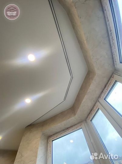 Натяжные потолки с гарантией. Все по честному