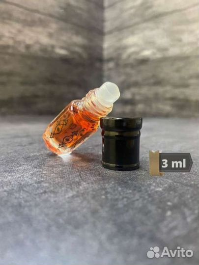 Масленный духи (Кокаин)