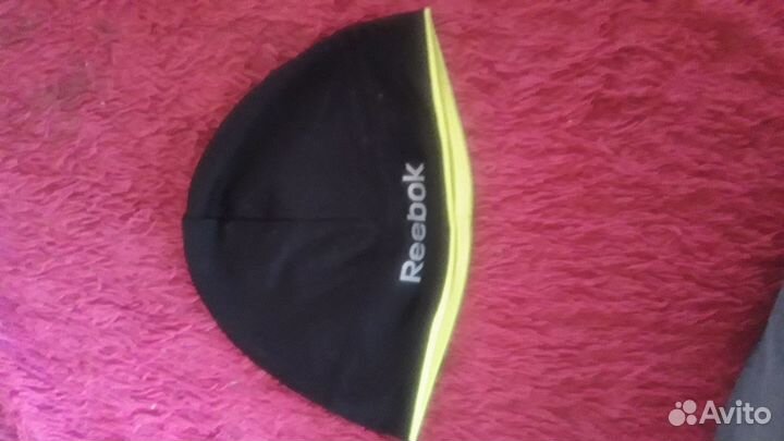 Шапка лыжная reebok
