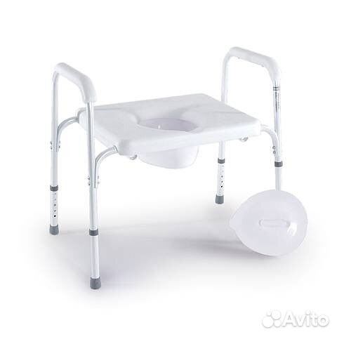 Кресло-туалет Titan akkord-maxi TSB XXL LY-2011XXL