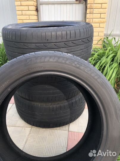 Bridgestone Dueler H/P 255/45 R19