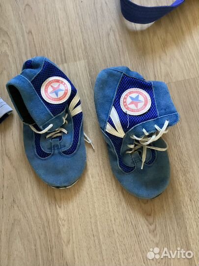 Самбовка костюм для самбо