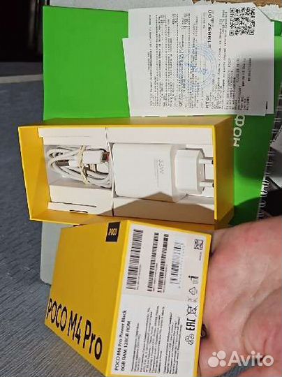 Xiaomi poco M4 pro 6/128 гб