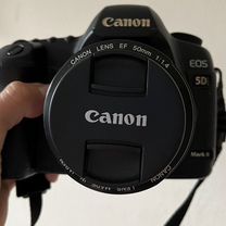 Canon eos 5D mark ii