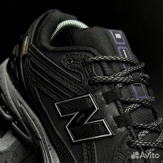 Кроссовки New Balance 1906R black