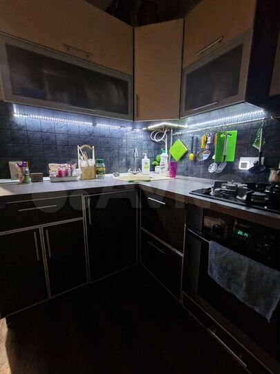 1-к. квартира, 31,4 м², 1/5 эт.