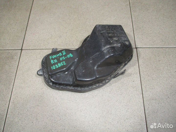 Крышка фары Ford Focus II 2005-2011