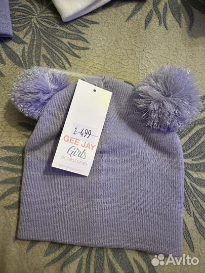 Детские шапочки