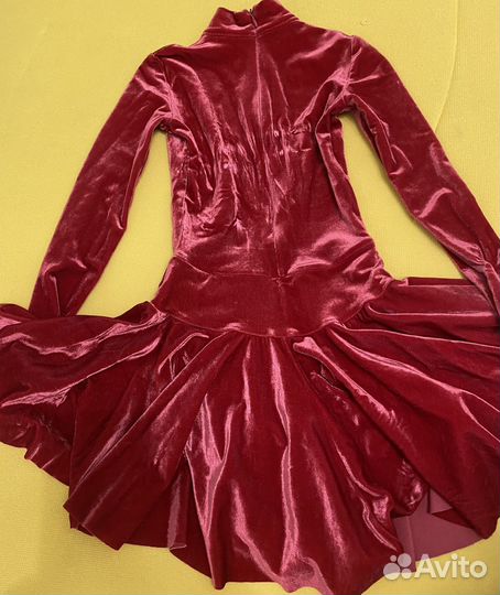 Рейтинговое платье 116 122