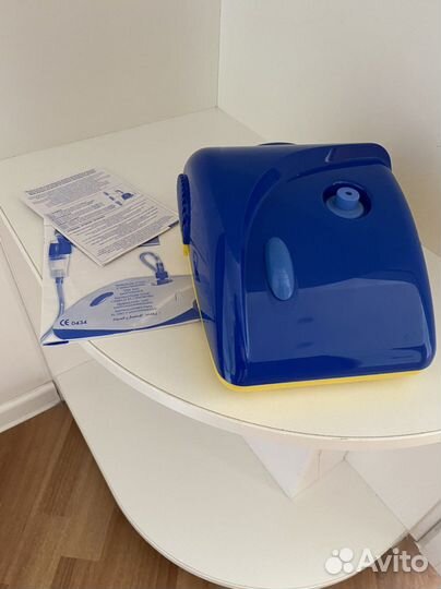 Ингалятор небулайзер