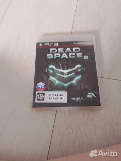 Dead space 2 ps3