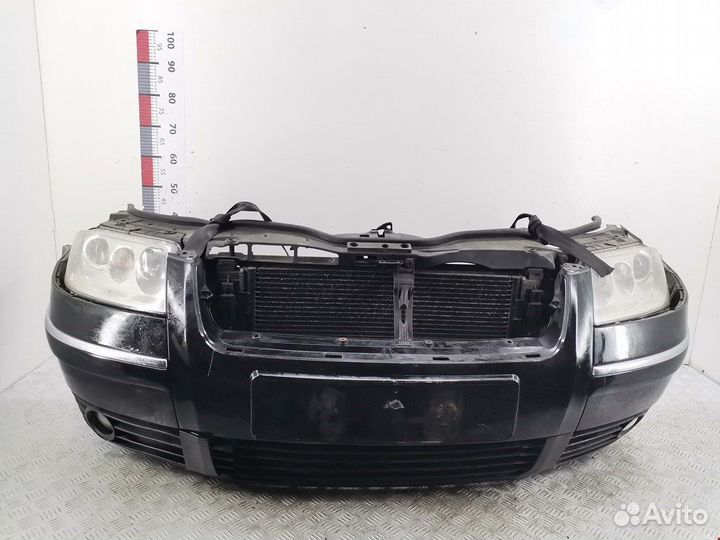Бампер (ноускат) для Volkswagen Passat 5 GP