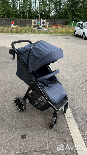 Прогулочная коляска бу
