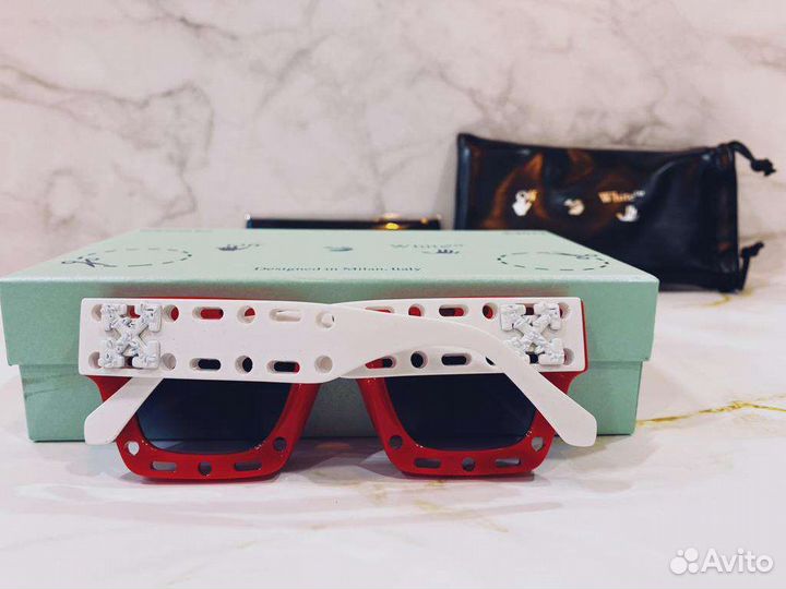 Очки женские Off White