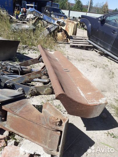 Отвал на камацу 130