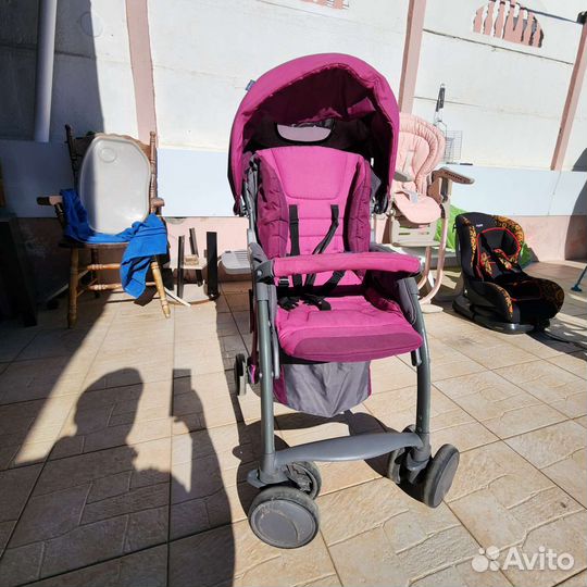 Коляска chicco
