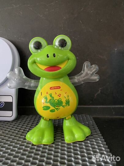 Детская музыкальная развивающая игрушка