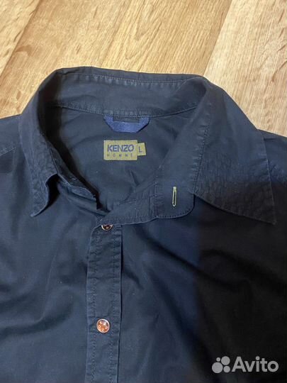 Рубашка kenzo