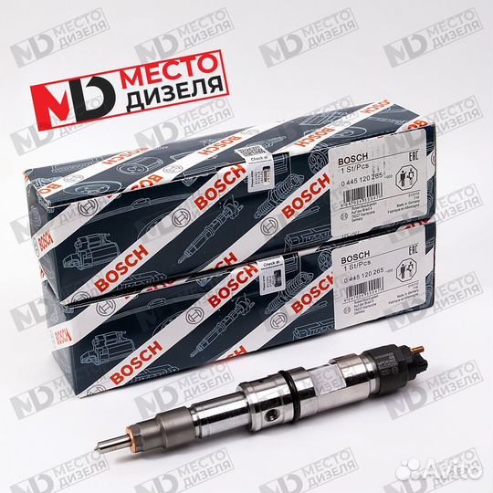 Форсунка bosch 0445120265
