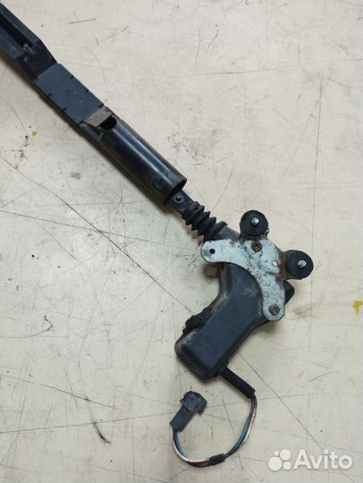 Активатор замка задний левый vоlvo 760 вольво 760