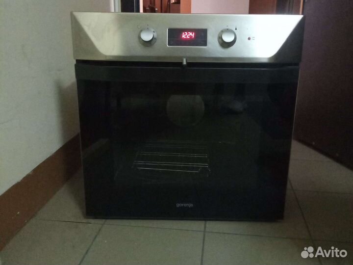 Духовой шкаф gorenje