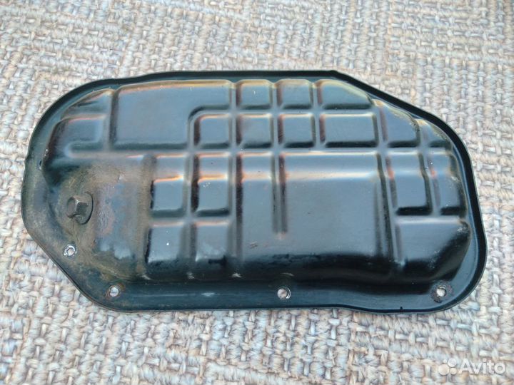 Поддон масляный двигателя VQ35 Nissan 2009г