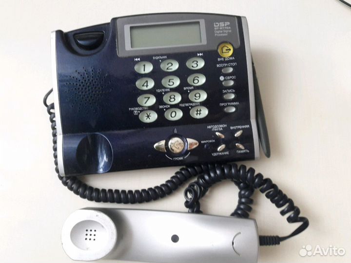 Телефон LG, Philips стационарные