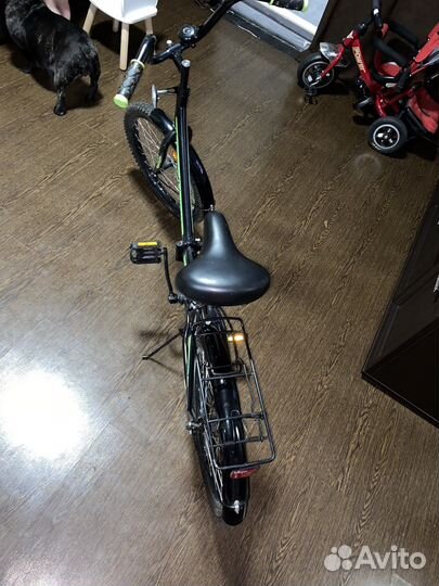 Подростковый велосипед