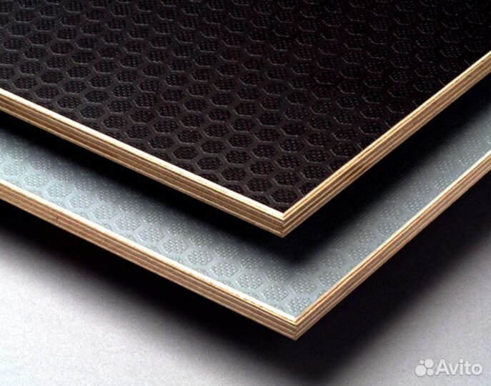 Флф фанера 12 * 1220 * 2440 мм сорт 1 гл/сетка