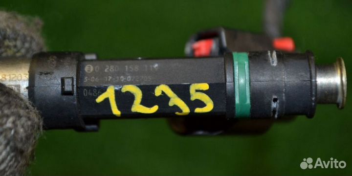 Форсунка Chrysler Гранд Караван 5 3.8i